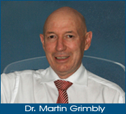 Martin Grimbly Optometrist